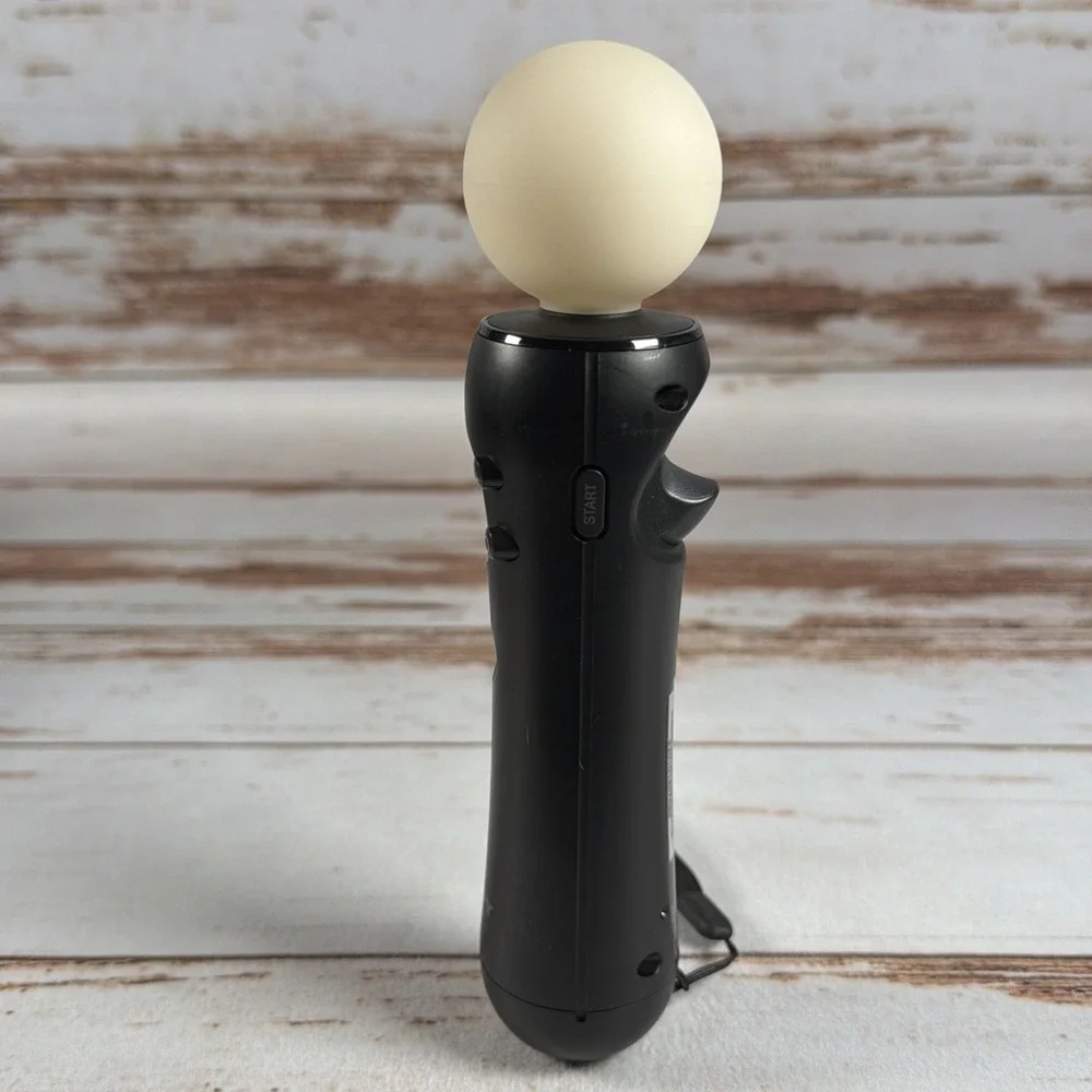 Sony PlayStation Move Motion Controller CECH-ZCM1U PS3 VR Used No Cable